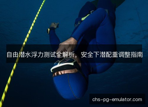 自由潜水浮力测试全解析,安全下潜配重调整指南 自由潜水浮力测试全解析,安全下潜配重调整指南